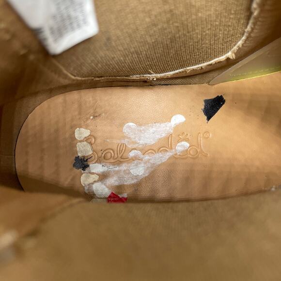 Splendid Women's Elora Chelsea Boot Brown Suede Size 10M - Picture 9 of 15